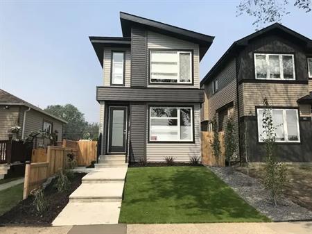 Highlands New Infill House to Rent | Edmonton