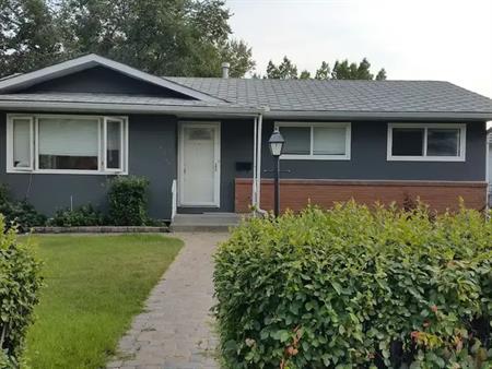 Renovated 2 BEDROOM 1.5 Bath BASMENT SUITE | 5748 DALMEAD CRES NW, Calgary