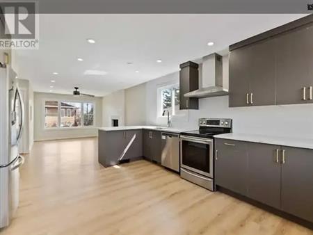 3 bedroom main floor + 2 car garage | 15 Whitehaven Road Northeast, Calgary