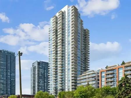 Beautiful East Village Condo | 1303 - 510 6th Ave SE, Calgary