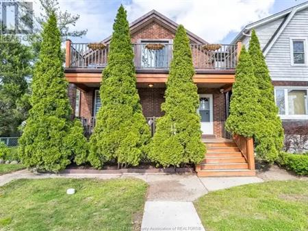 920 CURRY AVENUE | 920 CURRY AVENUE, Windsor