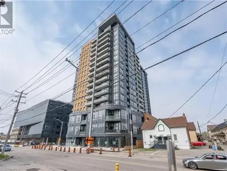 100 GARMENT Street Unit# 1707 | 100 GARMENT Street Unit# 1707, Kitchener
