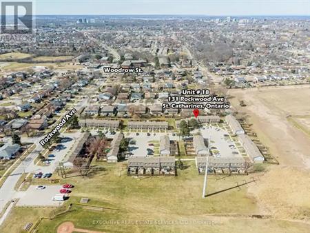 18 - 131 ROCKWOOD AVENUE | 18 - 131 ROCKWOOD AVENUE, St. Catharines