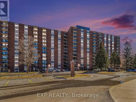 711 - 1465 BASELINE ROAD | 711 - 1465 BASELINE ROAD, Ottawa