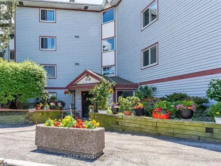 206 - 318 LORRY GREENBERG DRIVE | 206 - 318 LORRY GREENBERG DRIVE, Ottawa