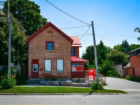 B - 39 MAIN ST STREET E | B - 39 MAIN ST STREET E, Grey Highlands