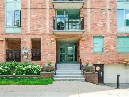 80 Florence Street (Unit 406) - Studio - Available From October 1st 2025 | 80 Florence Street, Ottawa