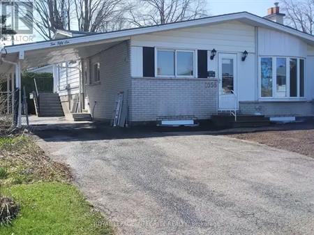 UNIT 3 (BASEMENT) - 1056 HARKNESS AVENUE | UNIT 3 (BASEMENT) - 1056 HARKNESS AVENUE, Ottawa