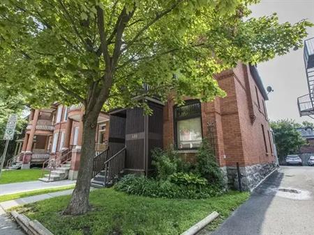 488 GILMOUR STREET UNIT 4 - Available from September 1st 2025 | 488 Gilmour Street, Ottawa