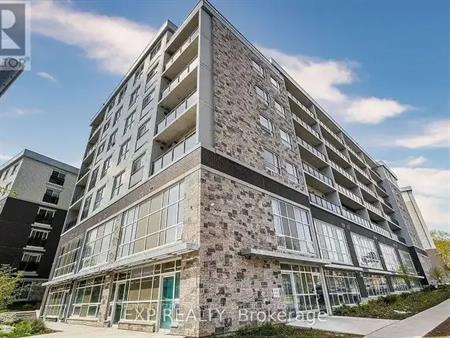 G-208 - 275 LARCH STREET | G-208 - 275 LARCH STREET, Waterloo