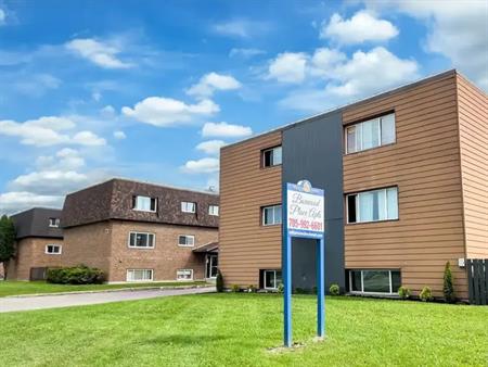 Boxwood Place Apts - PARKING SPACE & WATER INCLUDED | 280 Goulais Ave, Sault Ste. Marie