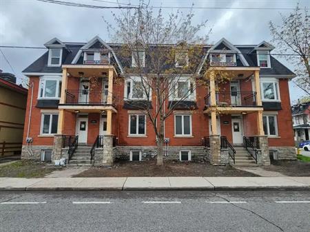 342 Somerset - Unit B | 342 Somerset Street E, Ottawa