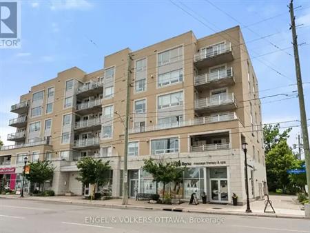 505 - 1422 WELLINGTON STREET W | 505 - 1422 WELLINGTON STREET W, Ottawa