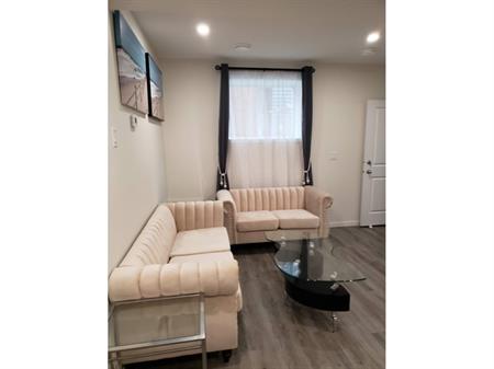 Fully Furnished Basement Suite for Rent in Summerside SE Edmonton | 2309 82 Street Southwest, Edmonton