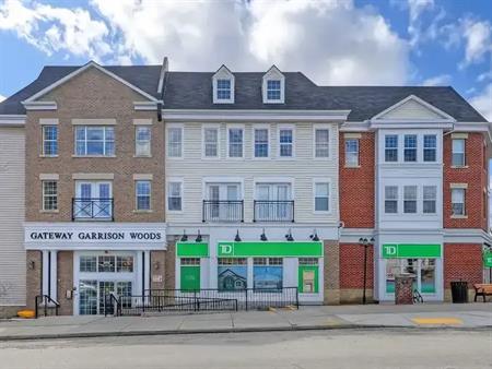 Top Floor Unit in Garrison Woods | 322 - 2233 34 Ave SW, Calgary