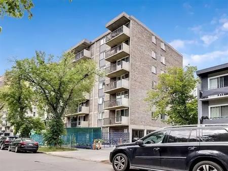 Heart of Downtown - In Suite Laundry | 504 - 1312 13 Ave SW, Calgary