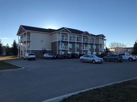 Fully Furnished Studio Apartment | 5202 Woodland Road, Innisfail
