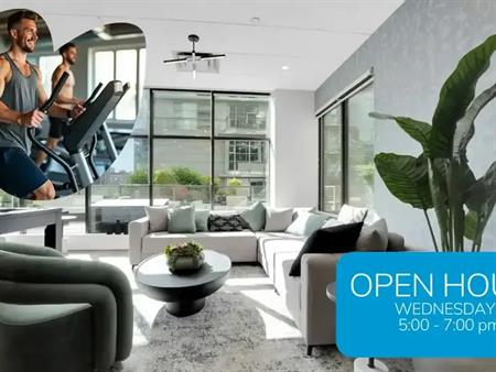 Landis Residences | 2 Bedroom Rental Apartments in Vancouver | 1200 Hornby Street, Vancouver