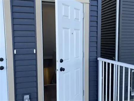Furnished newly built 2 bedroom basement suite in glacier ridge | 318 Aquila Way NW, Calgary