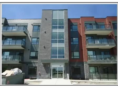 Brand new 2 bedroom condo in a secure and cozy environment | 20295 Seton Way Southeast, Calgary