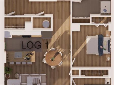 PROMO - Appart 4 1/2 neuf - 2 chambres - Québec, Sainte-Foy