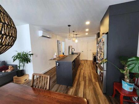 Location 41/2 - Limoilou QC - Droit aux animaux -