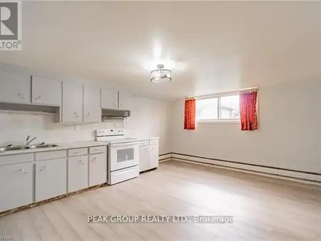 LOWER - 248 BERTIE STREET | LOWER - 248 BERTIE STREET, Fort Erie