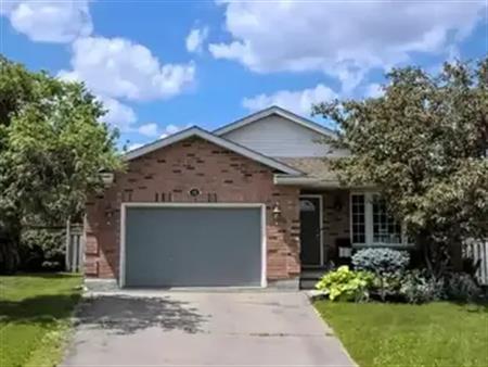 172 SPRINGFIELD PLACE | 172 SPRINGFIELD PLACE, Waterloo