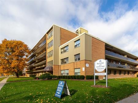 Bryn Mawr Apartments | 620 Berkshire Rd., Sarnia