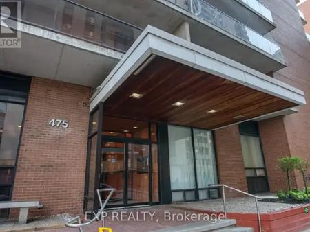 204 - 475 LAURIER AVENUE W | 204 - 475 LAURIER AVENUE W, Ottawa