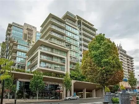 **THE FALLS** Desirable Condo! | 708 Burdett Avenue, Victoria