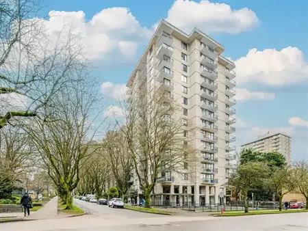 Spacious North West Facing 1 Bedroom Apartment in Heart of West End | 1460 Barclay Street, Vancouver