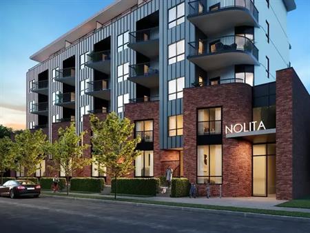 Fully Furnished 1 Bedroom in Apartment Unit | 320 - 620 Coronation Avenue, Kelowna