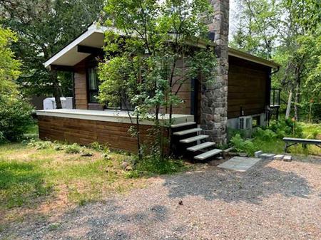 Chalet la rive de la diable Location 32 jours et plus