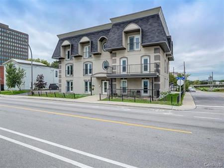 Condo Luxe 1CC, Parc Jacques Cartier