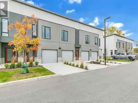 550 Sandison Street Unit# 31 | 550 Sandison Street Unit# 31, Windsor