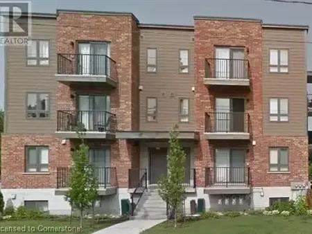 361 LANCASTER Street Unit# A4 | 361 LANCASTER Street Unit# A4, Kitchener