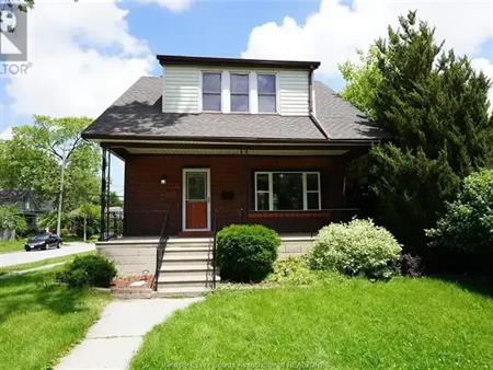 1450 BRUCE AVENUE | 1450 BRUCE AVENUE, Windsor