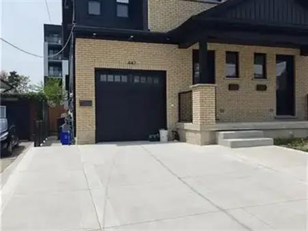 447 EAST Avenue Unit# B | 447 EAST Avenue Unit# B, Kitchener