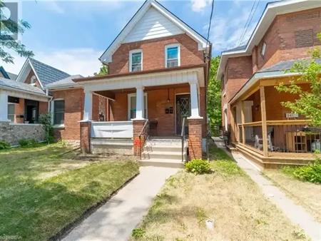 36 CAYUGA Street Unit# MAIN | 36 CAYUGA Street Unit# MAIN, Brantford