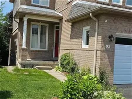 93 KNOTTY PINE DRIVE | 93 KNOTTY PINE DRIVE, Whitby