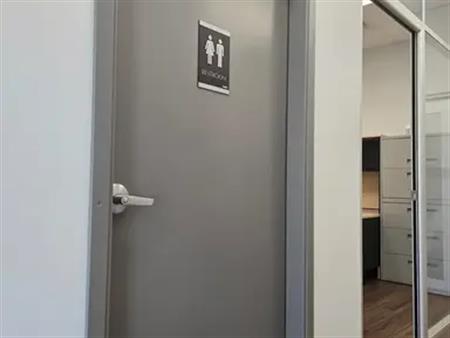 Office Space for Rent: Modern and Functional | 105 - 12318 Barlow Trail Northeast, Calgary