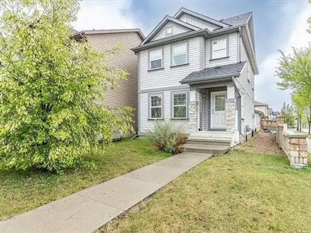 4 bedroom 4 bathroom double garage house in Allard | 3003 Arthurs Crescent Southwest, Edmonton