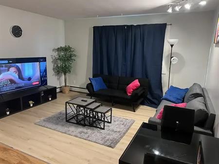 Fully Furnished 2 Bedroom Apartment in Marda Loop with Free Parking! | Calgary