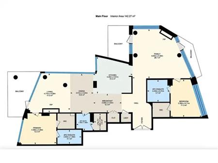 Luxurious downtown condo offers many amenities and  river valley views | 504 - 11969 Jasper Ave, Edmonton