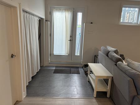 Appartement 2 Chambres à Louer 1600$