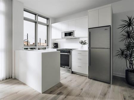 5 ½ TOUT INCLUS À MONTRÉAL