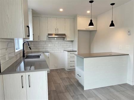Nouveau Condo 3 1/2 à Louer Longueuil