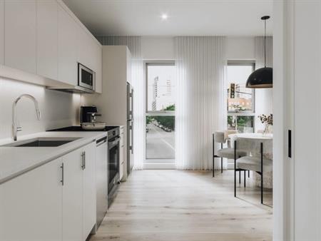 4 ½ TOUT INCLUS À MONTRÉAL
