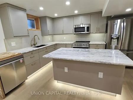 LOWER LEVEL - 2343 MOUNT ALBERT ROAD | LOWER LEVEL - 2343 MOUNT ALBERT ROAD, East Gwillimbury